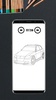 Car Drawing Tutorials screenshot 1