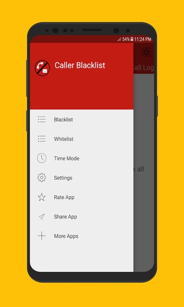 Caller Blacklist - Preview 6