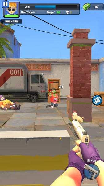 Street Boss - Preview 5