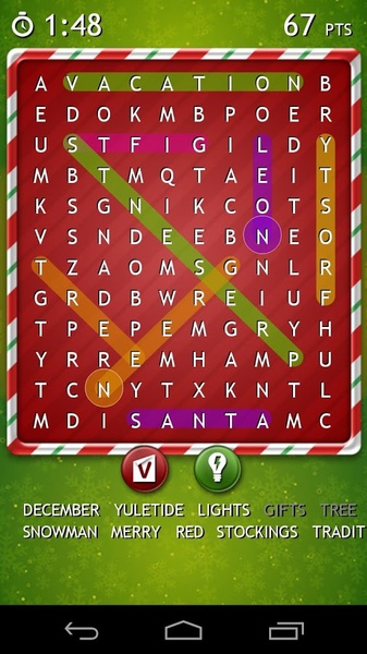 WordSuper - Preview 1
