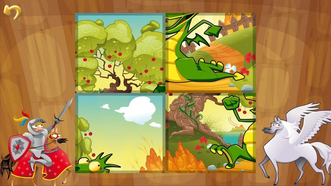 Magic Realm Puzzle - Preview 8