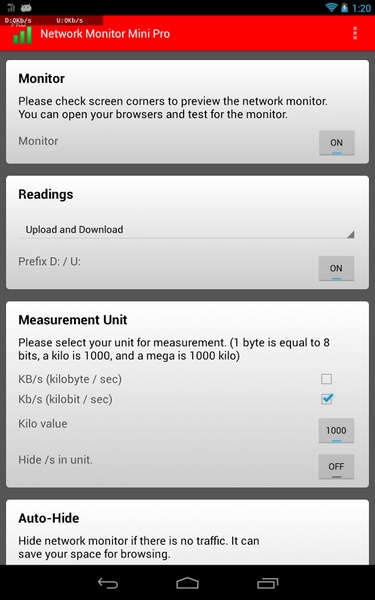 Network Monitor Mini - Preview 12
