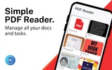 PDF Reader - PDF Viewer App screenshot 7