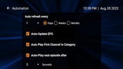 All IPTV Player screenshot 1