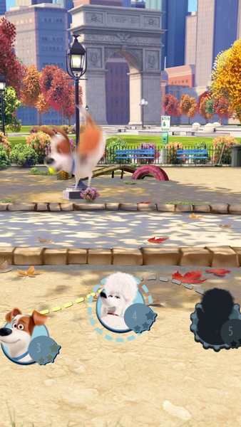 Pets Unleashed - Preview 3