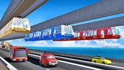 Real Skytrain Simulator 3d screenshot 6