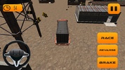 Factory Cargo Crane Simulation screenshot 1