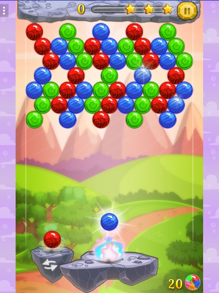 Bubble Shooting 3 - Preview 4