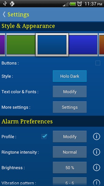 Alarm Clock Millenium - Preview 19