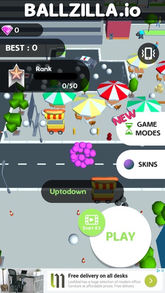 Ballzilla.io - Preview 7
