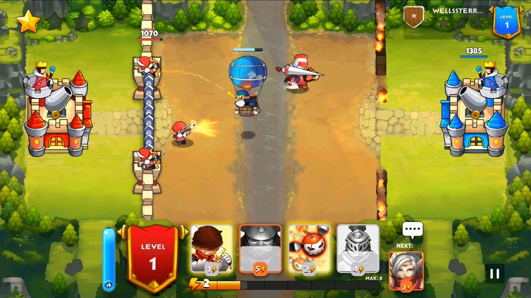 King Rivals - Preview 7