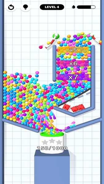 Collect Bounce Balls - Preview 1