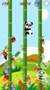 Panda Attack: Slide & Throw screenshot 3