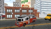 Fire Truck Simulator 3D screenshot 3