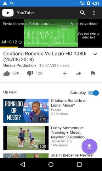 Tubevideo downloader - Preview 7