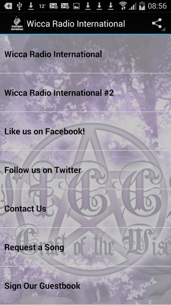 Wicca Radio International - Preview 6