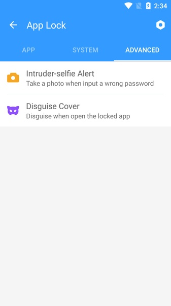 Smart AppLock - Preview 5
