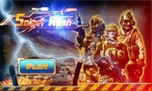 Sniper Rush 3D screenshot 1