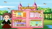 Pretend My Doll House: Town Family Cleaning Games screenshot 3