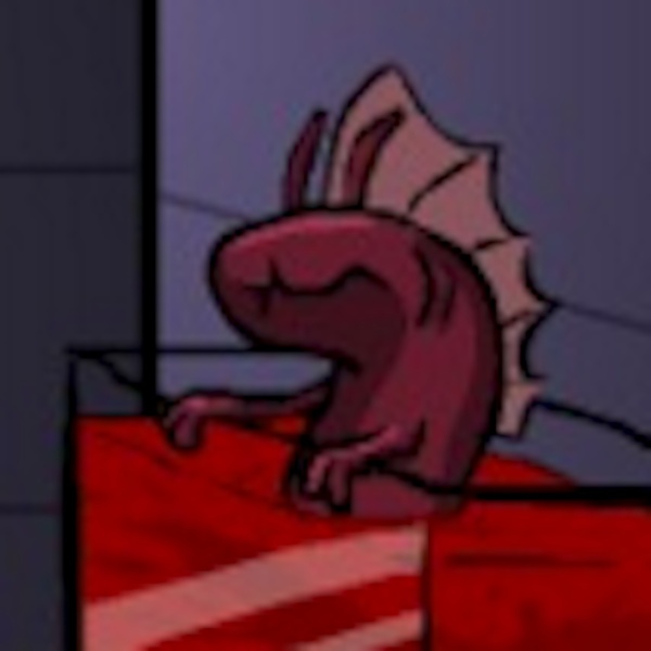 Scary Visitor - Preview 3
