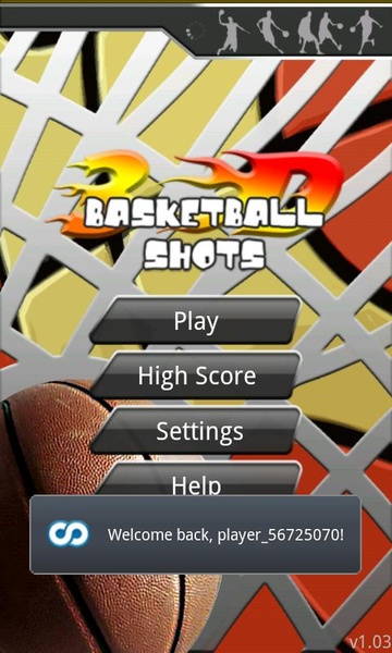 3D Basketball Shot - Preview 3