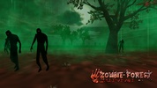 Survivor of Zombies Forest screenshot 2