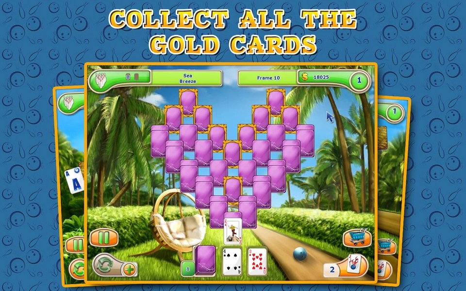 Strike Solitaire 2 Free - Preview 7