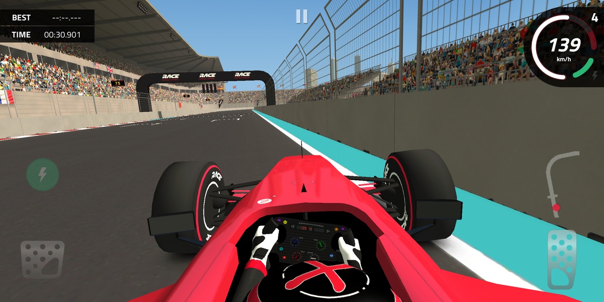 RACE: Formula nations - Preview 6