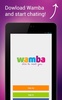 Wamba screenshot 1