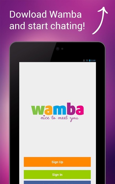 Wamba - Preview 1