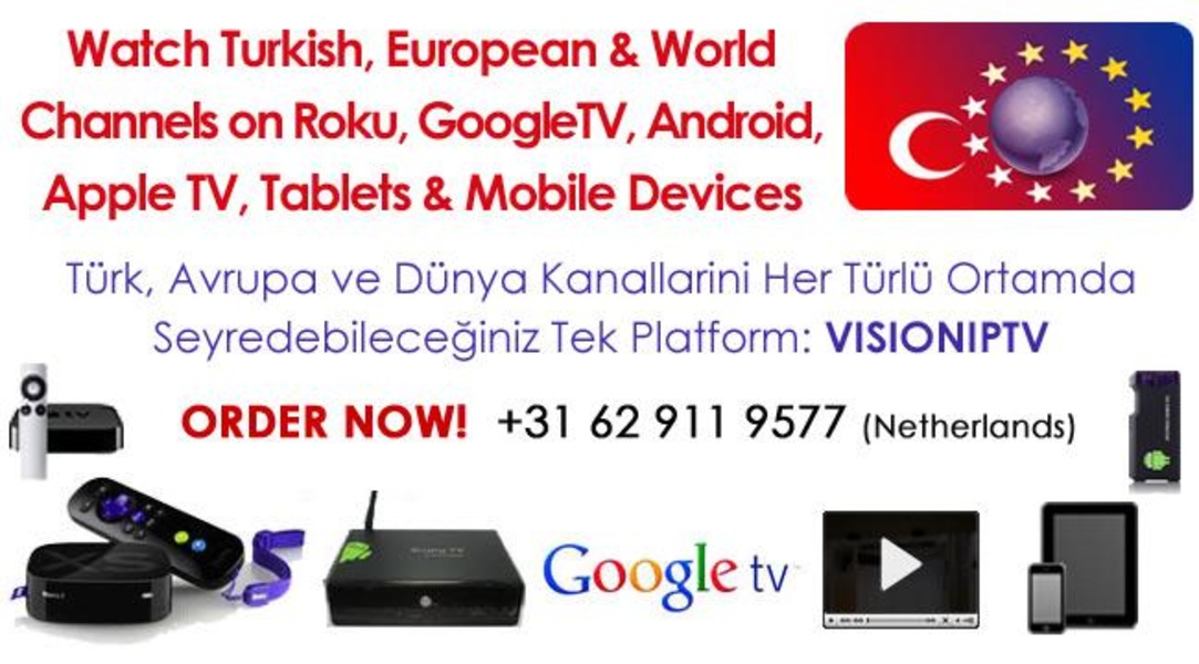 VisionIPTV - Preview 2