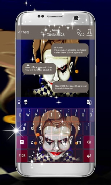 Joker Keyboard - Preview 4