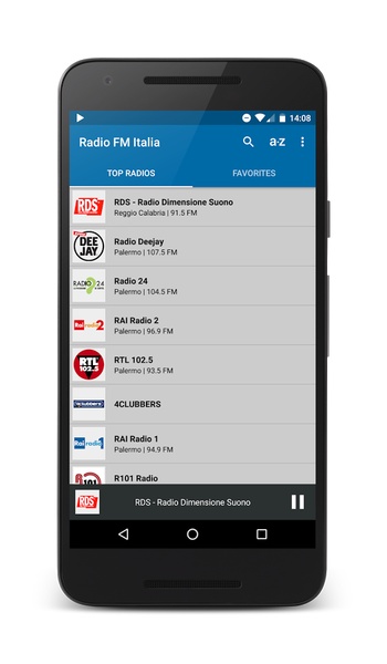 Radio FM Italia - Preview 11