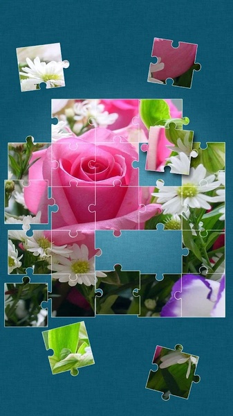 Roses Jigsaw Puzzle - Preview 15