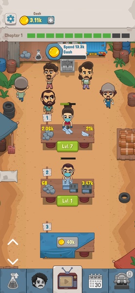 Narcos: Idle Cartel - Preview 8