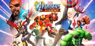 MARVEL Avengers Academy 주요 이미지