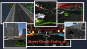 Street Circuit City Speed Race screenshot 4