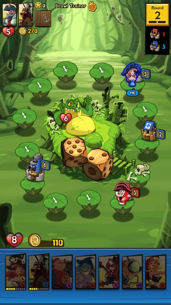 Dice Brawl - Preview 4