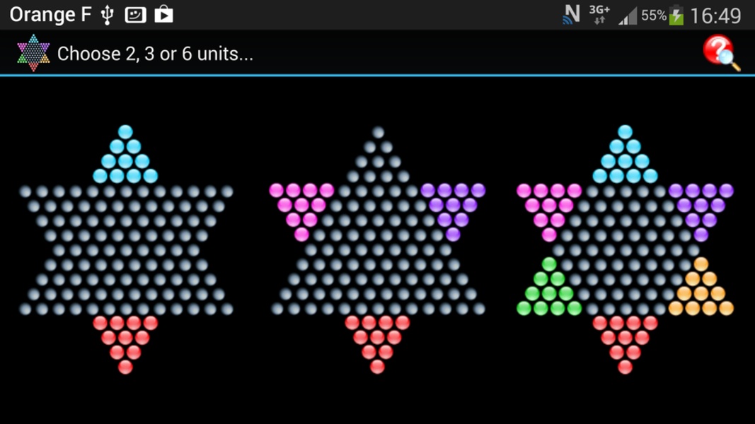 Chinese Checkers - Preview 4