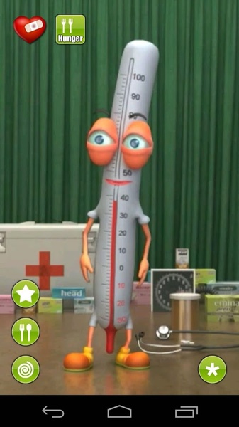 Talking Tommy Thermometer - Preview 6