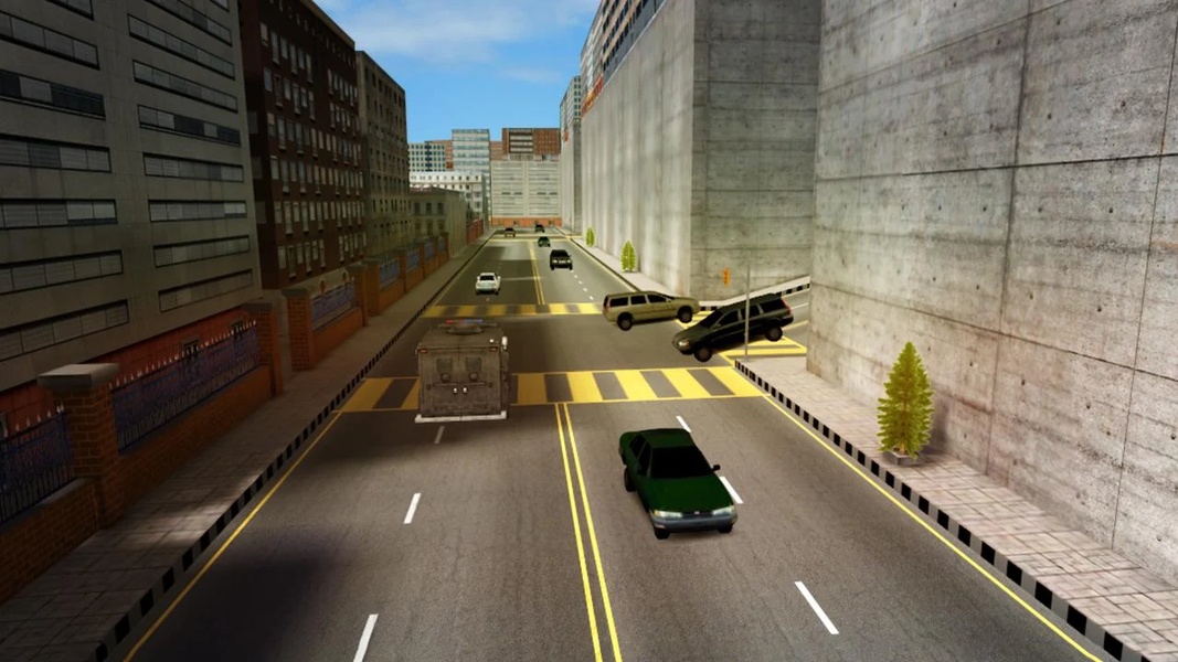 Swat Police Car Chase - Preview 1