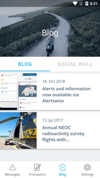 Alertswiss - Preview 5