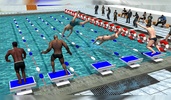 Swimming Race 2021 screenshot 4