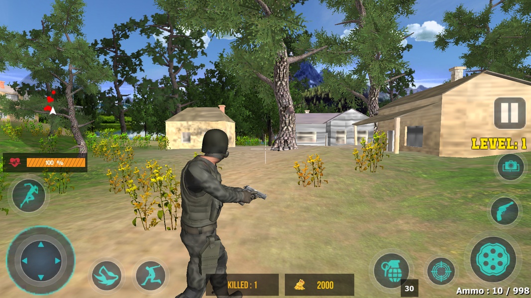 Commando Adventure Simulator - Preview 7