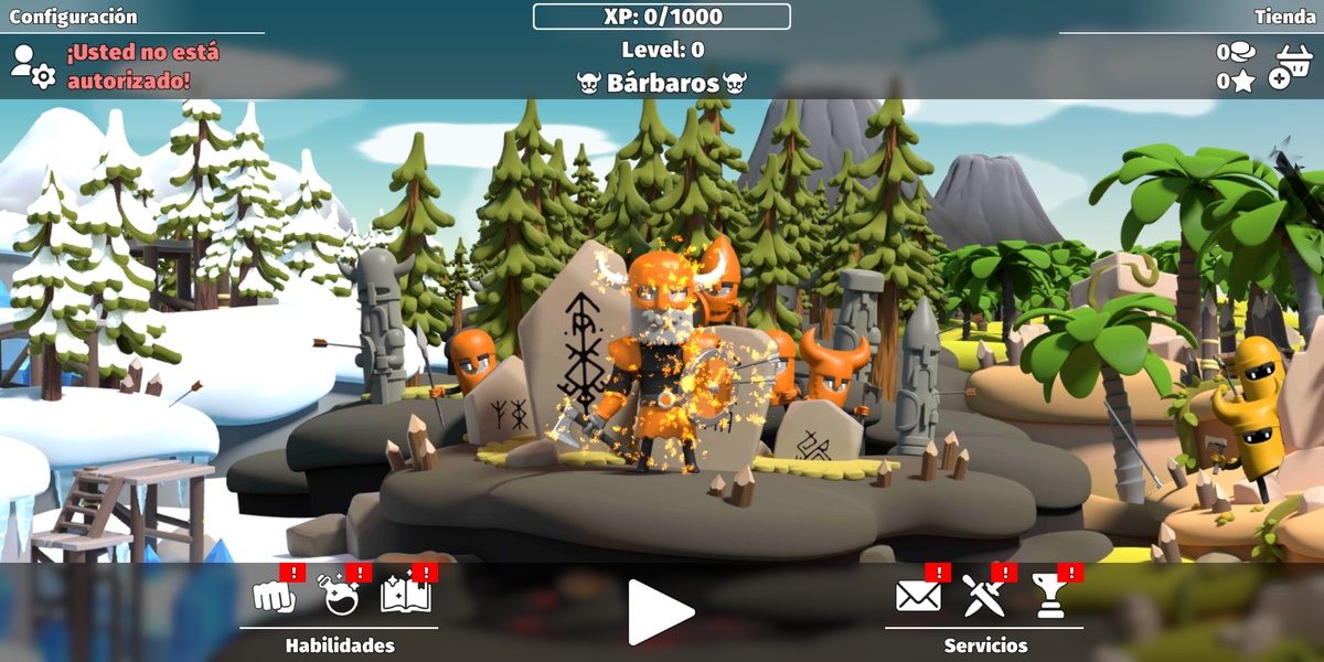 BattleTime 2 - Preview 1