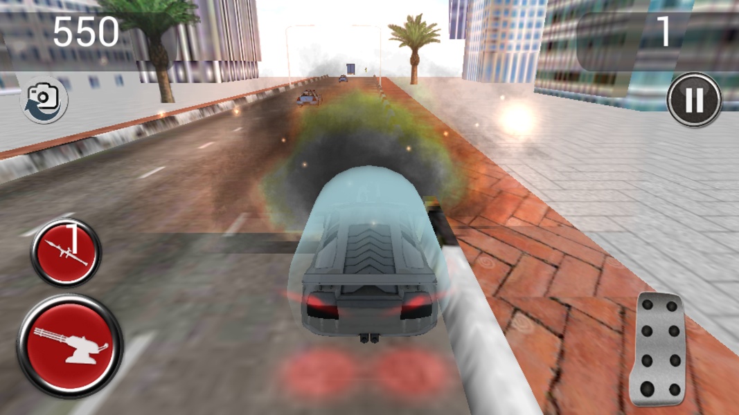 Smash Car - Preview 1