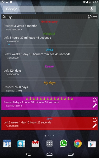 Xday - Preview 5