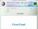 VirusTotal Scanner screenshot 3