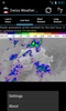 Schweizer Wetterradar screenshot 2