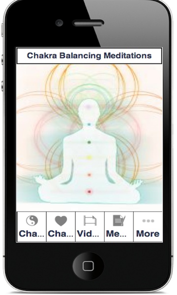 Chakra Balancing Meditations - Preview 3